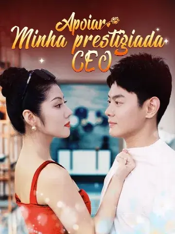 Capa de Apoiar Minha Prestigiada CEO