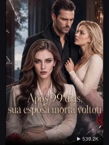 Capa de Após 99 Dias, Sua Esposa Morta Voltou