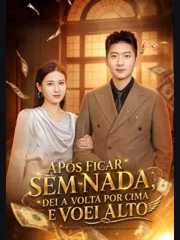 Capa de Após Ficar sem Nada, Dei a Volta por Cima e Voei Alto