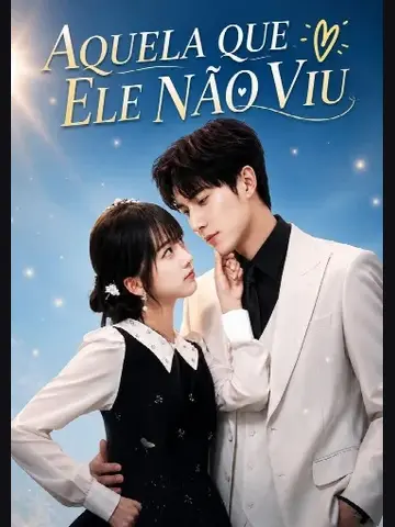 Capa de Aquela que Ele Não Viu