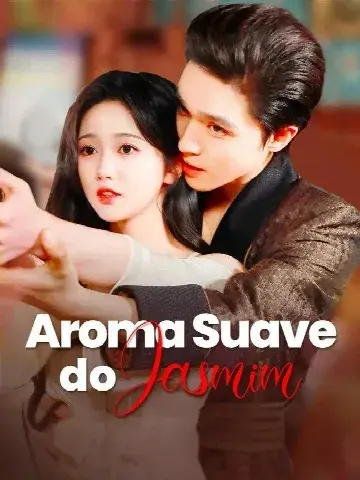Capa de Aroma Suave do Jasmim