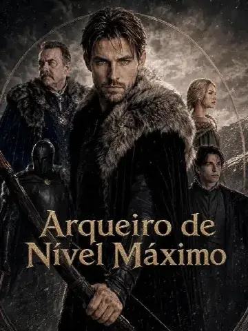 Capa de Arqueiro de Nível Máximo