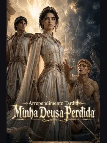 Capa de Arrependimento Tardio Minha Deusa Perdida