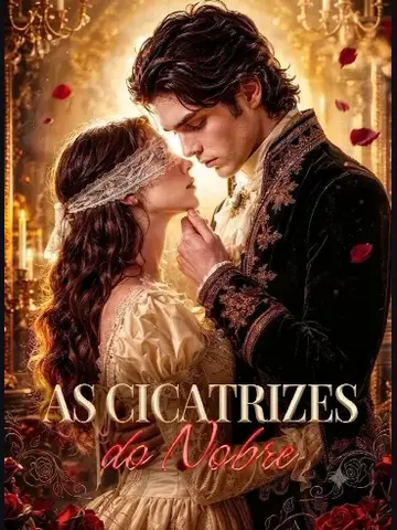 Capa de As Cicatrizes do Nobre