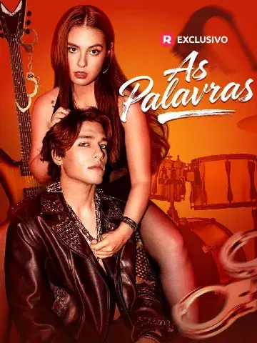 Capa de As Palavras / The Words - DUBLADO