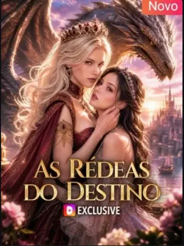 Capa de As Rédeas do Destino