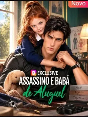 Capa de Assassino e Babá de Aluguel
