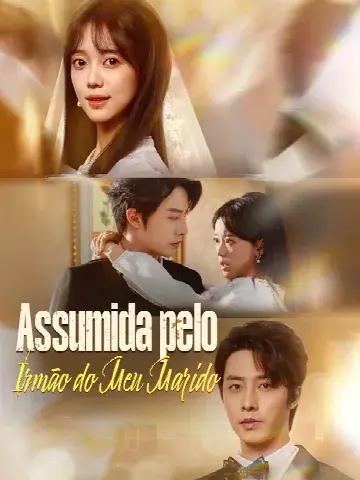 Capa de Assumida Pelo Irmão do Meu Marido