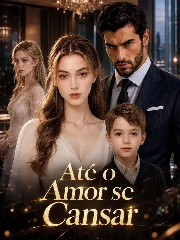 Capa de Até o Amor Se Cansar