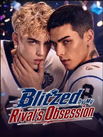 Capa de Atordoado Pela Obsessão do Meu Rival Blittzed By My rival's Obsession LGBT