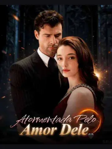 Capa de Atormentada Pelo Amor Dele / Punida Pelo Seu Amor