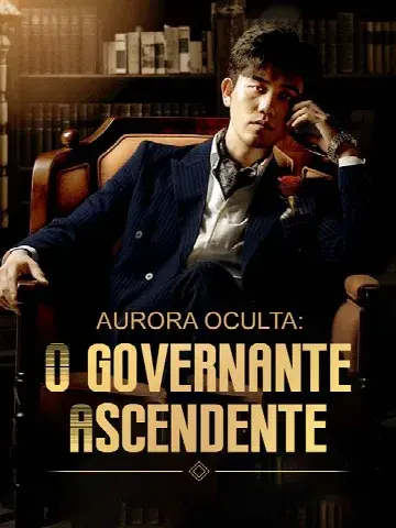 Capa de Aurora Oculta: o Governante Ascendente (Dublado)