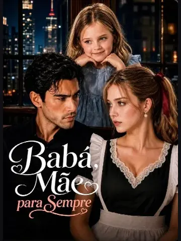 Capa de Babá, Mãe para Sempre