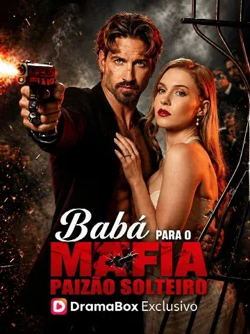 Capa de Babá para o Mafia Paizão Solteiro