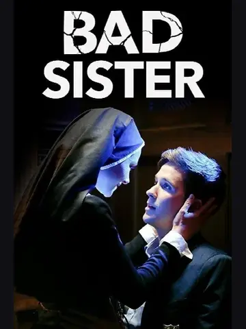 Capa de Bad Sister, Irmã do Pecado