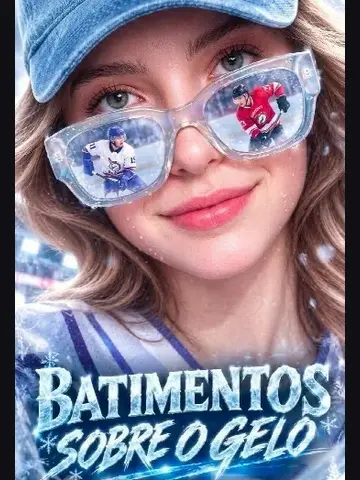 Capa de Batimentos Sobre o Gelo