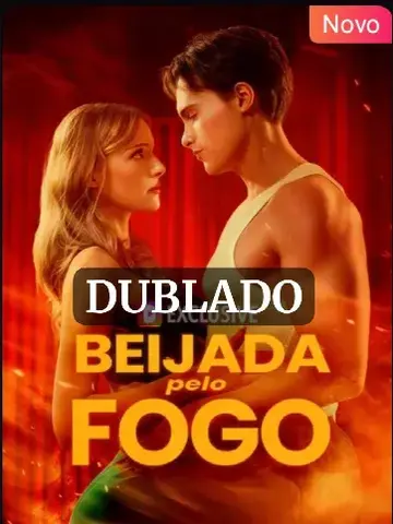 Capa de Beijada Pelo Fogo