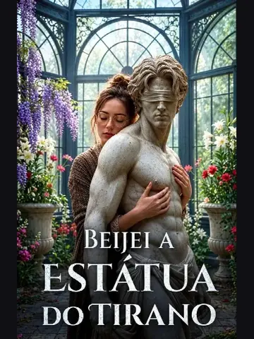 Capa de Beijei a Estátua do Tirano / 1 Temporada
