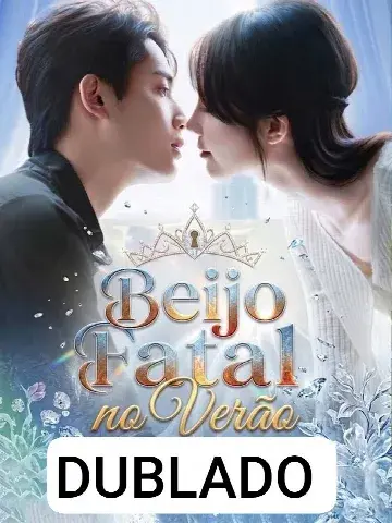 Capa de Beijo Fatal no Verão
