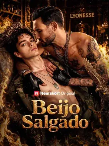 Capa de Beijo Salgado