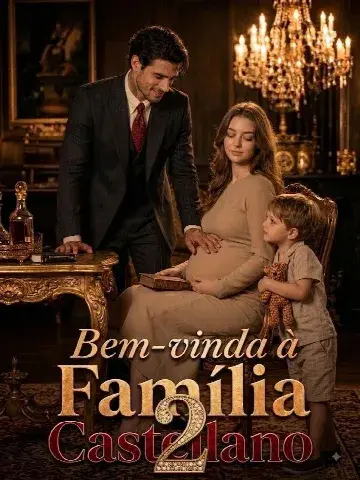 Capa de Bem-vinda à Família Castellano 2