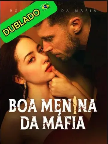Capa de Boa Menina da Máfia
