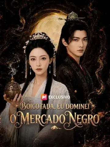 Capa de Boicotada, Eu Dominei o Mercado Negro