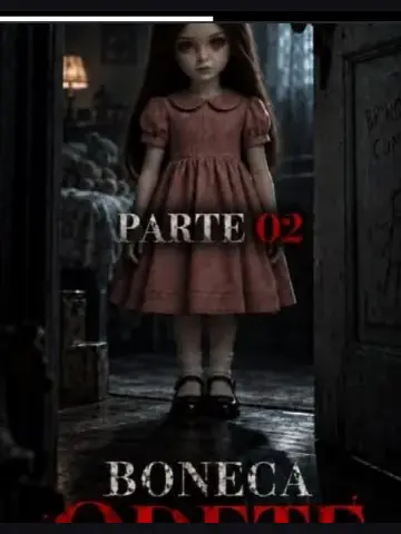 Capa de Boneca Odete