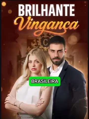 Capa de Brilhante Vingança