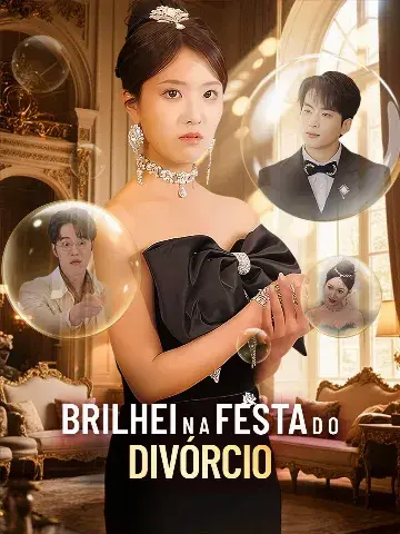 Capa de Brilhei na Festa do Divórcio