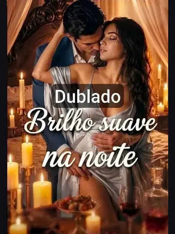 Capa de Brilho Suave na Noite