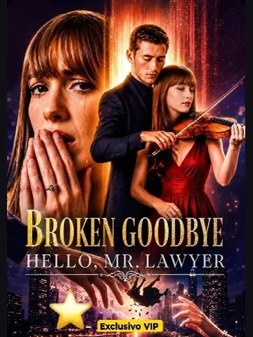 Capa de Broken Goodbye: Hello, Mr. Lawyer