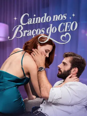 Capa de Caindo nos Braços do CEO
