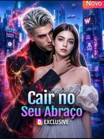 Capa de Cair no Seu Abraço