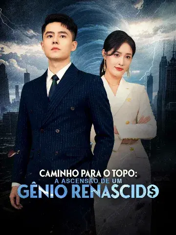 Capa de Caminho para o Topo: a Ascensão de um Gênio Renascido