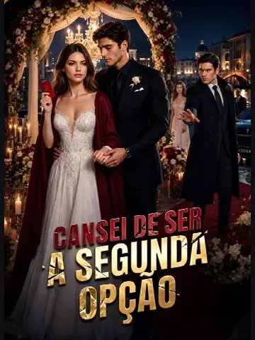 Capa de Cansei de Ser a Segunda Opção