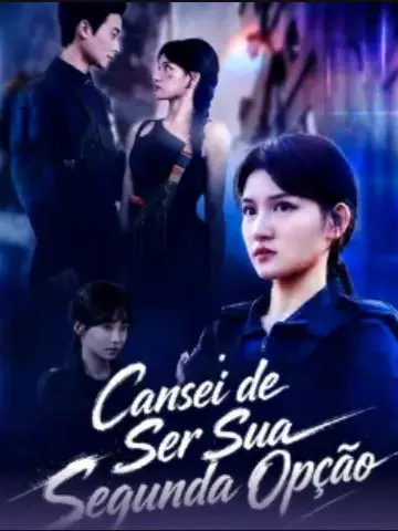 Capa de Cansei de Ser Sua Segunda Opção