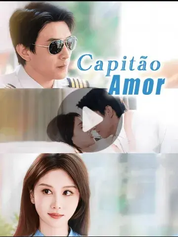 Capa de Capitão do Amor