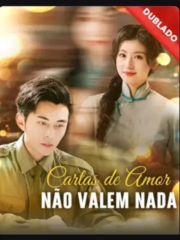 Capa de Cartas de Amor Não Valem Nada