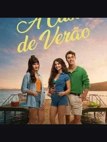 Capa de Casa de Verão