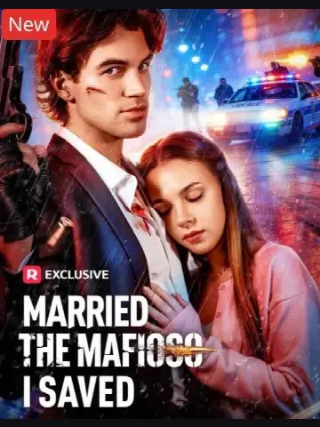 Capa de Casada com o Mafioso que Salvei / Married the Mafioso I Saved