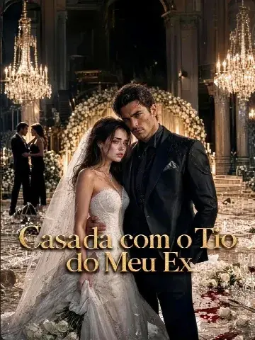 Capa de Casada com o Tio do Meu Ex