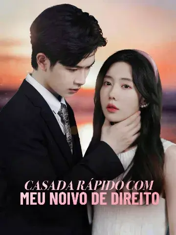 Capa de Casada Rápido com Meu Noivo de Direito