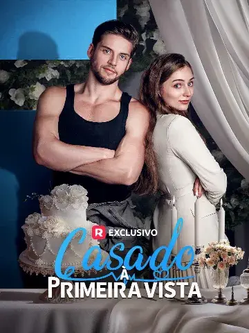 Capa de Casado à Primeira Vista