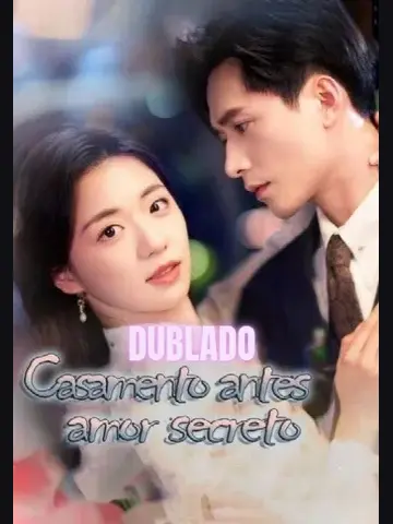 Capa de Casamento Antes Amor Secreto