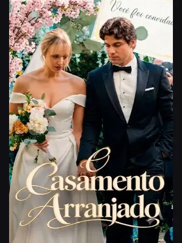 Capa de Casamento Arranjado