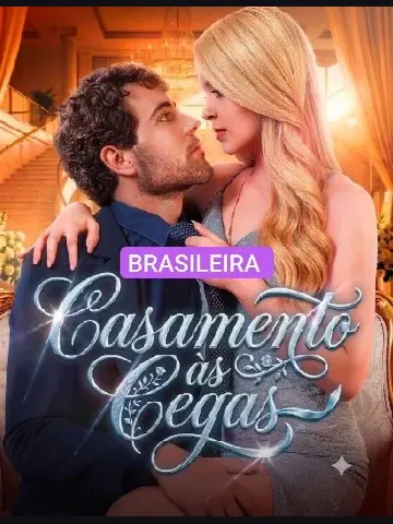 Capa de Casamento às Cegas Brasileira