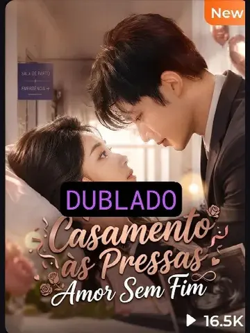 Capa de Casamento as Pressas