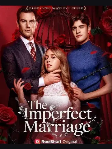 Capa de Casamento Imperfeito / The Imperfect Marriage