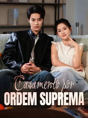 Capa de Casamento por Ordem Suprema